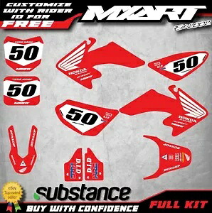 フルカスタムグラフィックキット PRESTO STYLE ホンダ CRF50 ステッカーキット デカール CRF50 Full Custom Graphics Kit PRESTO STYLE Honda CRF 50 sticker kit decals CRF50 【並行輸入品】