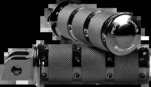 パフォーマンスマシン XLS フットペグ ブラック 0035-1247M-B Performance Machine XLS Foot Pegs Black 0035-1247M-B 【並行輸入品】