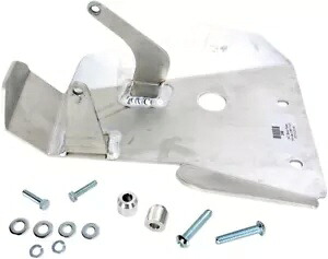 Moose Racing アルミスキッドプレート 0506-0904 Moose Racing Aluminum Skid Plate 0506-0904 【並行輸入品】