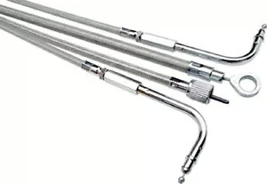 モーションプロ アーマーコート ステンレス縦巻きクラッチケーブル 67-0292 Motion Pro Armor Coat Stainless Steel Longitudinally Wound Clutch Cable 67-0292 【並行輸入品】