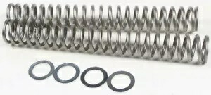 Race Tech フォーク スプリング .90 kg/mm FRSP S3627090 Race Tech Fork Springs .90 kg/mm FRSP S3627090 【並行輸入品】