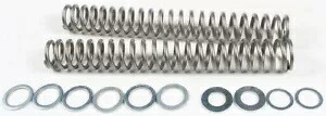 Race Tech フォーク スプリング .90 kg/mm FRSP S4031090 Race Tech Fork Springs .90 kg/mm FRSP S4031090 【並行輸入品】