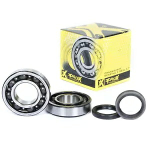 Pro X クランクシャフト ベアリングおよびシール キット 23.CBS33010 Pro X Crankshaft Bearing and Seal Kit 23.CBS33010 【並行輸入品】
