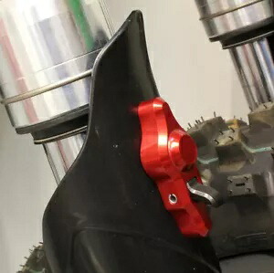 Works Connection Pro 起動開始デバイス 12-302 ホールショット デバイス Works Connection Pro Launch Start Devices 12-302 Holeshot Device 【並行輸入品】