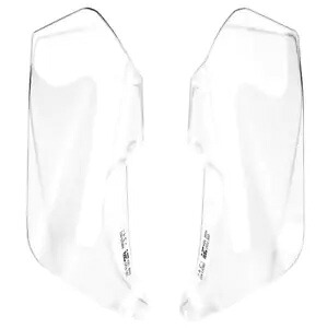 ヤマハ OE クリアサイドウィンドディフレクター 2014-2023 スーパーテネレ 2BS-F83M0-V0-00 Yamaha OE Clear Side Wind Deflectors for 2014-2023 Super Tenere 2BS-F83M0-V0-00 【並行輸入品】