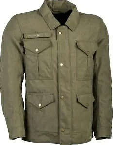 ハイウェイ 21 ウィンチェスター ジャケット サイズ MD グリーン HIGHWAY 21 Winchester Jacket Size Md Green 【並行輸入品】