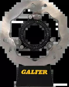 ガルファーウェーブ ブレーキローター フロント DF301FLS Galfer Wave Brake Rotor Front DF301FLS 【並行輸入品】