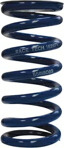 レーステック ショックスプリング SRSP 5818116 Race Tech Shock Spring SRSP 5818116 【並行輸入品】