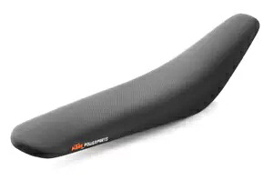 OE KTM ブラック -15mm ローシート 2020-2023 500 EXC-F、XCF-W 部品番号 79107940200 OE KTM Black -15mm Low Seat for 2020-2023 500 EXC-F, XCF-W p/n 79107940200 【並行輸入品】