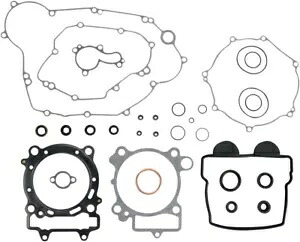 Moose Racing オイルシール付きコンプリートガスケットキット 0934-1479 Moose Racing Complete Gasket Kit with Oil Seals 0934-1479 【並行輸入品】