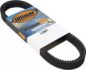 アルティマックス アルティマックス プロ ベルト 1 29/64 インチ。 ×44 57/64インチ。 147-4457U4 Ultimax Ultimax Pro Belt 1 29/64in. x 44 57/64in. 147-4457U4 【並行輸入品】
