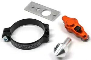 Works Connection Pro 起動開始デバイス 12-602 ホールショット デバイス Works Connection Pro Launch Start Devices 12-602 Holeshot Device 【並行輸入品】