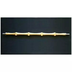 ACCUTRONIX シフトロッド トライバル ラウンド ブラス 11 1/8 P/N LRS100-KLR5 ACCUTRONIX SHIFT ROD TRIBAL ROUND BRASS 11 1/8 P/N LRS100-KLR5 【並行輸入品】