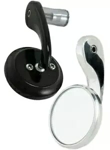 アロイアート バーエンドシューター ミラー 右側 BSMR-2 Alloy Art Bar-End Shooter Mirror Right Side BSMR-2 【並行輸入品】