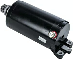 WPS 交換用スターター モーター SMU0289 WPS Replacement Starter Motor SMU0289 【並行輸入品】