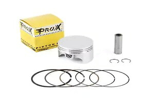Pro X ピストンキット 標準ボア 101.94mm、9.2:1 圧縮 01.2706.A Pro X Piston Kit Standard Bore 101.94mm, 9.2:1 Compression 01.2706.A 【並行輸入品】