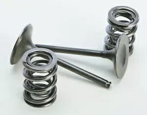Pro X スチール バルブおよびスプリング キット インテーク 28.SIS4409-2 Pro X Steel Valves and Spring Kits Intake 28.SIS4409-2 【並行輸入品】