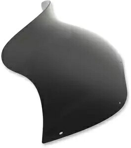 メンフィス シェード スポイラー 交換用フロントガラス ダークスモーク MEP85610 Memphis Shades Spoiler Replacement Windshields Dark Smoke MEP85610 【並行輸入品】