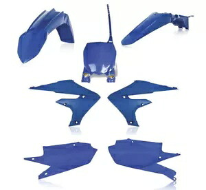 Cycra 5 ピース レプリカ キット ヤマハ ブルー 1CYC-9427-62 Cycra 5-Piece Replica Kit for Yamaha Blue 1CYC-9427-62 【並行輸入品】 51,480円