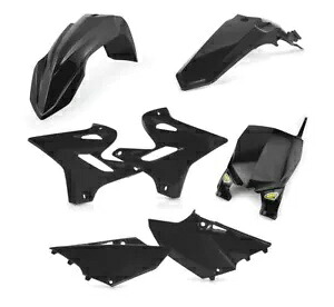 Cycra ヤマハ用 5 ピース レプリカ キット ブラック 1CYC-9416-12 Cycra 5-Piece Replica Kit for Yamaha Black 1CYC-9416-12 【並行輸入品】