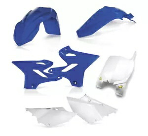 Cycra ヤマハ ヤマハ ストック 1CYC-9416-00 用 5 ピース レプリカ キット Cycra 5-Piece Replica Kit for Yamaha Yamaha Stock 1CYC-9416-00 【並行輸入品】