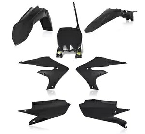 Cycra ヤマハ用 5 ピース レプリカ キット ブラック 1CYC-9427-12 Cycra 5-Piece Replica Kit for Yamaha Black 1CYC-9427-12 【並行輸入品】