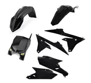 Cycra ヤマハ用 5 ピース レプリカ キット ブラック 1CYC-9412-12 Cycra 5-Piece Replica Kit for Yamaha Black 1CYC-9412-12 【並行輸入品】