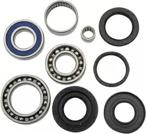 Moose Racing ディファレンシャル ベアリングおよびシール キット 1205-0126 Moose Racing Differential Bearing and Seal Kit 1205-0126 【並行輸入品】