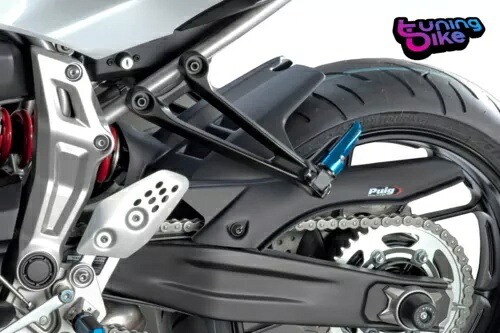 2020 PUIG FUR ヤマハ XSR700 XTRIBUTE リアフェンダー マットブラック- 2020 PUIG FUR YAMAHA XSR700 XTRIBUTE REAR FENDER MATTE BLACK- 【並行輸入品】