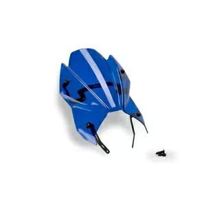 PUIG ネイキッド スクリーン NG SPORT SUZUKI GSX-S1000 21-24 ブルー PUIG NAKED SCREEN NG SPORT SUZUKI GSX-S1000 21-24 BLUE 【並行輸入品】