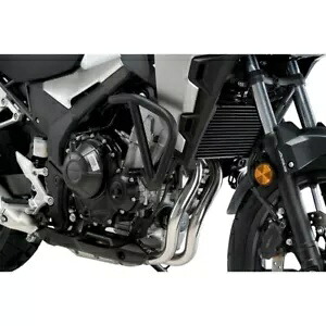 PUIG エンジン プロテクション バー ホンダ CB500X 22-24 ブラック PUIG ENGINE PROTECTION BARS HONDA CB500X 22-24 BLACK 【並行輸入品】