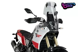 PUIG ツーリングディスク スポイラーディスク ヤマハ TENRE 700 ラリーエディション 2021 TONE- PUIG TOURING DISC SPOILER DISC FOR YAMAHA TENRE 700 RALLY EDITION 2021 TONE- 【並行輸入品】