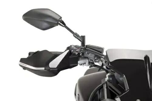 Puig ハンドプロテクター ヤマハ MT-10 SP-SPORT 17-20 カーボンルック- PUIG HAND PROTECTORS FOR YAMAHA MT-10 SP-SPORT 17-20 CARBON LOOK- 【並行輸入品】