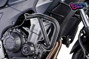 PUIG フォール ボール ホンダ CB500F 2016 ブラック- PUIG FALL BALL FOR HONDA CB500F 2016 BLACK- 【並行輸入品】