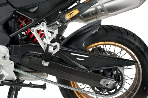 2018 PUIG リアフェンダー BMW F750 GS マットブラック- 2018 PUIG REAR FENDER FOR BMW F750 GS MATTE BLACK- 【並行輸入品】