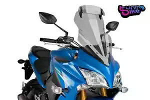 PUIG ツーリング ディスク スポイラー ディスク スズキ GSX-S1000F 15-21 トーン- PUIG TOURING DISC SPOILER DISC FOR SUZUKI GSX-S1000F 15-21 TONED- 【並行輸入品】 53,460円