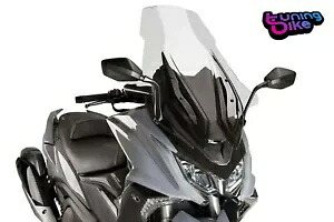 PUIG ウィンドシールド V-TECH ライン ツーリング KYMCO AK550 2017 透明- PUIG WINDSHIELD V-TECH LINE TOURING FOR KYMCO AK550 2017 TRANSPARENT- 【並行輸入品】 52,800円