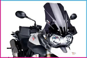 PUIG ツアー ディスク for TRIUMPH TIGER XRT/XCX 2016 強力なトーン - PUIG TOUR DISC FOR TRIUMPH TIGER XRT/XCX 2016 STRONG TONED- 【並行輸入品】