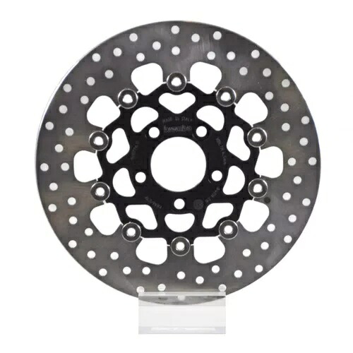 ブレンボ ディスクブレーキ スイミングバック ゴールド ハーレーダビッドソン FLSTSB ソフテイル CR- BREMBO DISC BRAKE SWIMMING BACK GOLD HARLEY DAVIDSON FLSTSB SOFTAIL CR- 【並行輸入品】