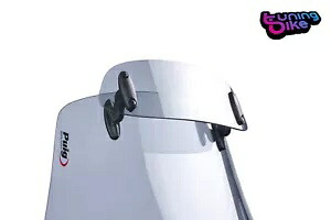 PUIG ツアーディスク スポイラーディスク付き ホンダ CB1300S 2006 トーン- PUIG TOUR DISC WITH SPOILER DISC FOR HONDA CB1300S 2006 TONED- 【並行輸入品】
