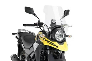 PUIG ツーリングディスク スズキ DL250 V POWER 2018 透明- PUIG TOURING DISC FOR SUZUKI DL250 V POWER 2018 TRANSPARENT- 【並行輸入品】 51,480円
