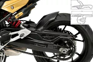 PUIG リアフェンダー BMW F900 XR 2021 カーボンルック- PUIG REAR FENDER BMW F900 XR 2021 CARBON LOOK- 【並行輸入品】