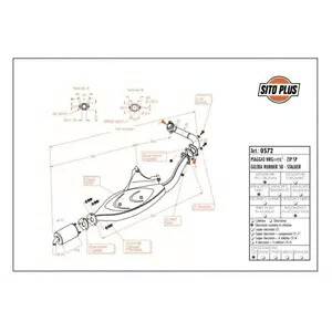 レオヴィンス フルエキゾースト シトプラス ジレラ ランナー 50 97-00 スチール LEOVINCE FULL EXHAUST SITOPLUS GILERA RUNNER 50 97-00 STEEL 【並行輸入品】
