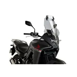 PUIG ツーリング スクリーンバイザー ホンダ XL750 トランザルプ 23-24 ライトスモーク PUIG TOURING SCREEN-VISOR HONDA XL750 TRANSALP 23-24 LIGHT SMOKE 【並行輸入品】|カスタムパーツ WORLD倉庫