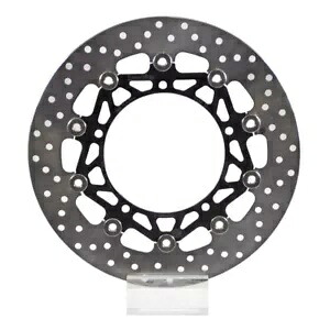 ブレンボ ゴールド ヤマハ FZ 6 S2 FAZER 07-09 フローティング フロント ブレーキ ディスク- BREMBO GOLD YAMAHA FZ 6 S2 FAZER 07-09 FLOATING FRONT BRAKE DISC- 【並行輸入品】