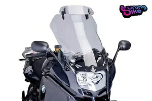 PUIG ツーリングディスク スポイラーディスク付き BMW F800 GT 2014 トーン- PUIG TOURING DISC WITH SPOILER DISC FOR BMW F800 GT 2014 TONED- 【並行輸入品】