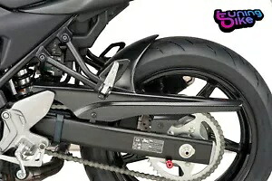 PUIG リアホイールカバー スズキ SV650 2017 カーボンルック- PUIG REAR WHEEL COVER FOR SUZUKI SV650 2017 CARBON LOOK- 【並行輸入品】