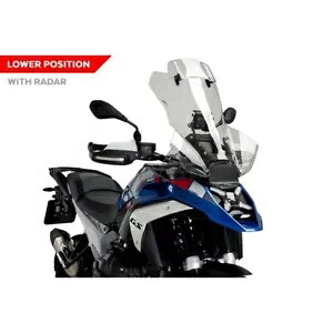 PUIG ツーリング スクリーン バイザー BMW R1300 GS オプション 719 トラモンタナ 23-24 ライトスモーク-C PUIG TOURING SCREEN-VISOR BMW R1300 GS OPTION 719 TRAMONTANA 23-24 LIGHT SMOKE-C 【並行輸入品】｜カスタムパーツ WORLD倉庫
