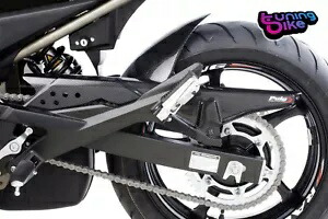 PUIG リアホイールカバー ヤマハ XJ6 ディバージョン F 2012 カーボンルック- PUIG REAR WHEEL COVER FOR YAMAHA XJ6 DIVERSION F 2012 CARBON LOOK- 【並行輸入品】