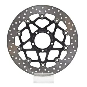 Brembo ゴールド ドゥカティ ムルティストラーダ S パイクス ピーク フローティング フロント ブレーキ ディスク 12-14- BREMBO GOLD DUCATI MULTISTRADA S PIKES PEAK FLOATING FRONT BRAKE DISC 12-14- 【並行輸入品】